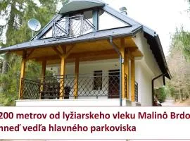 Chata Hrabovka