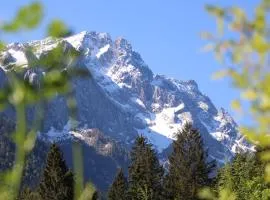 Ferienwohnung zum Eibsee