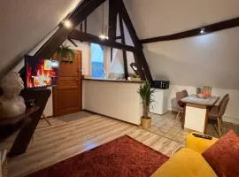 L'Atelier - Logis d'artiste - Centre historique