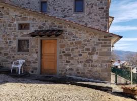 La caciaia di Bulcianella, hotel en Pieve Santo Stefano