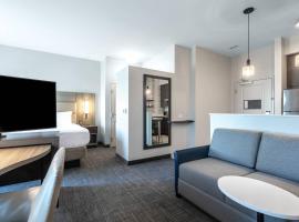 Residence Inn by Marriott Anderson Clemson, hotel poblíž Oconee County Regional - CEU, Anderson