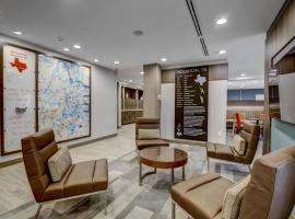 TownePlace Suites by Marriott Houston Hobby Airport, hotel poblíž Letiště Williama P Hobbyho - HOU, 