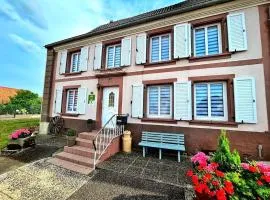La maison de Lilly - meublé de tourisme 4 étoiles