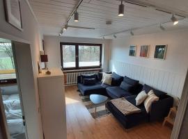 Familien Ferienwohnung Harzer Sch&ouml;llchen