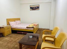 Paradise Lodges Muzaffarabad, hotel v destinaci Muzaffarabad