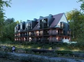 Apartament Warmia - Grzegorzewska