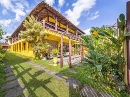 Pousada Acqua Marina, hotel v destinaci Paraty