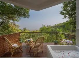 SaffronStays Raanwaara Luxe