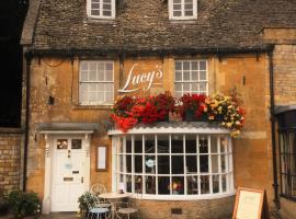 Lucy's Tearoom