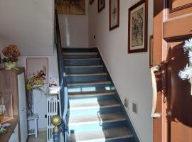 Villa Nina โรงแรมในSangano