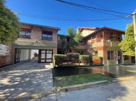 Hostería Tejas Negras, hotel v destinaci Mina Clavero