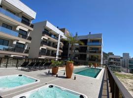 Apto Jacuzzi Pool HomeClub, hotel v destinaci Governador Celso Ramos