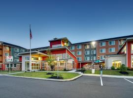 Residence Inn by Marriott Philadelphia Valley Forge/Collegeville, hotel v destinaci Collegeville
