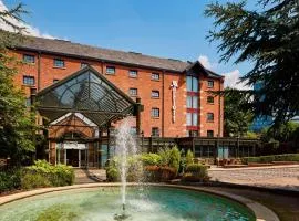 Manchester Marriott Victoria & Albert Hotel