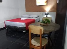 Apartahotel los cactus