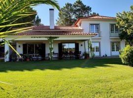 Casa do Campo - Castelo Branco, hotel em Castelo Branco