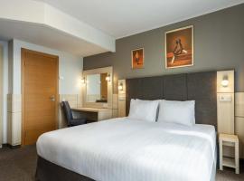 Wellton Riga Hotel & SPA, hotel in Riga