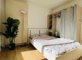 Charmant appartement en plein centre ville de Nogent sur Marne, hotel in Nogent-sur-Marne