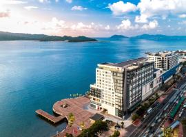 Kota Kinabalu Marriott Hotel, hotel v destinaci Kota Kinabalu