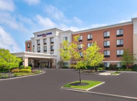 SpringHill Suites by Marriott Cleveland Solon, hotel em Solon