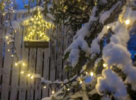 Gemütliche Waldrandlage in Badenweiler Sehringen Ferienwohnung, hotel in Badenweiler