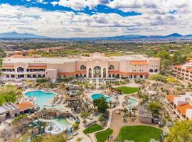 The Westin La Paloma Resort & Spa, hotel en Tucson