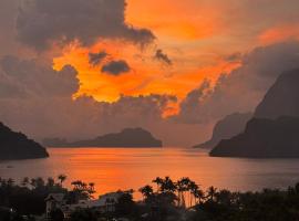 Forest Camp El Nido, campsite in El Nido