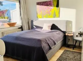 Neues, ruhiges Apartment Nordic in Düsseldorf-Nord