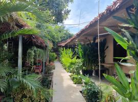 Siem Reap Homesteading, hostel v Siem Reap