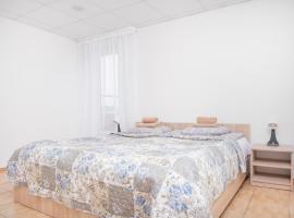 KAUNO JACHTKLUBAS Baltosios Burės, hostel v destinaci Kaunas