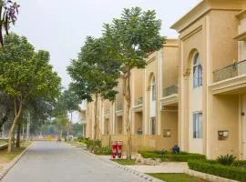 Alaya Stays 3 BHK with Garden - Galaxy Villa