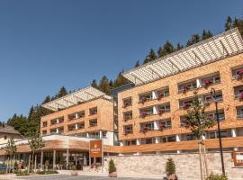 Hotel Bären Titisee – hotel w mieście Titisee-Neustadt