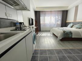 Zhangjiajie Borui Hotel - Tianmen Mountain 张家界天门山泊睿庭院酒店