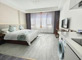 Zhangjiajie Borui Hotel - Tianmen Mountain 张家界天门山泊睿庭院酒店