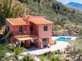 Villa, Südkreta, Plakias, Pool, bis 7 Personen