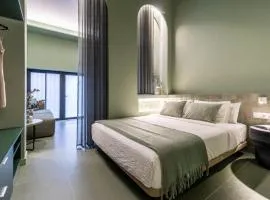 Valencia Malvarrosa Beach point green