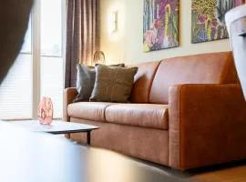 Das Solaris 12 Beach Apartment hundfreundlich, strandnah