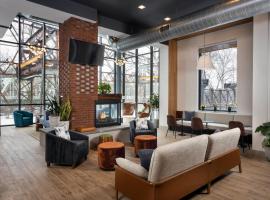 Residence Inn By Marriott Philadelphia Bala Cynwyd, hotel v destinaci Bala-Cynwyd