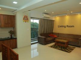 Asset Chrisaballe, hotel in Kottayam