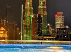 THE LUXE INFINITUM RESIDENCE at KL CITY