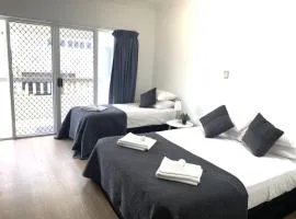 Accommodation at 134 Denham