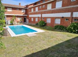 Gran Mar Villa Gesell, hotel a Villa Gesell