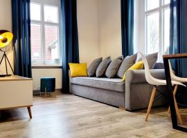 Viesnīca Apartament Przy Placu Piastowskim pilsētā Jeleņa Gura