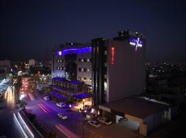 Canyon Hotel Erbil, hotel a Erbil