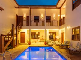 Casa Poema Paraty, boutique hotel in Paraty
