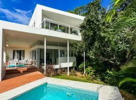 Ocean View Villa 2min to beach - Casa Cantini