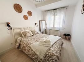 El rinc&oacute;n de San Pedro, hotel ramah hewan peliharaan di Burgos