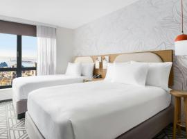 SpringHill Suites by Marriott New York Manhattan Chelsea、ニューヨークのホテル