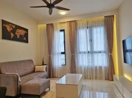 Luxury Accommodation Trio Bukit Tinggi