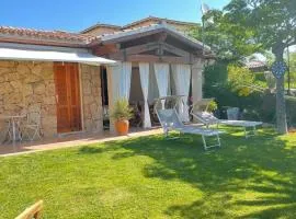 San Teodoro, Sea View Villa near Brandinchi Beach!
